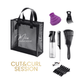 KIT STARTER: CUT & Curl